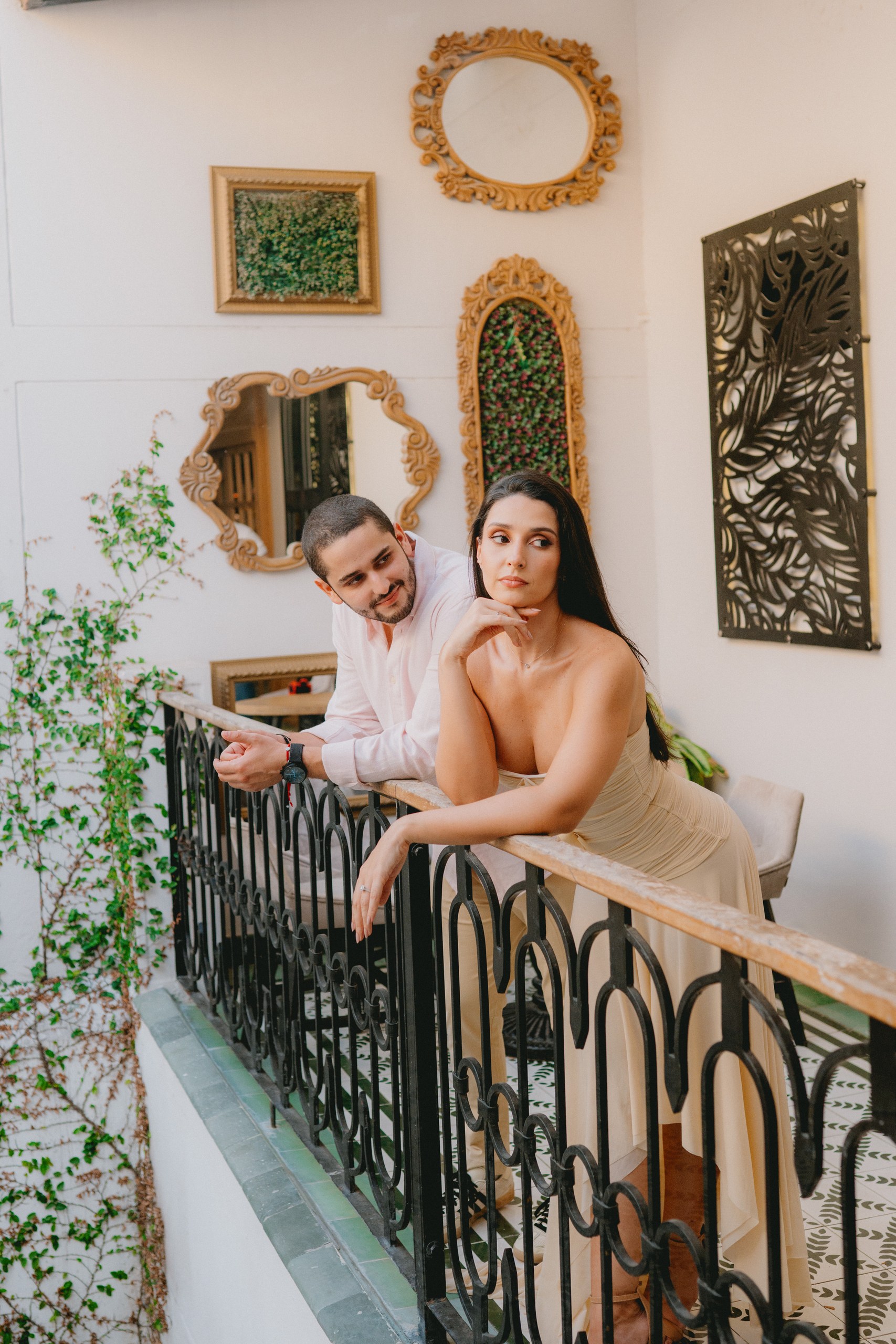 María José y Andrés