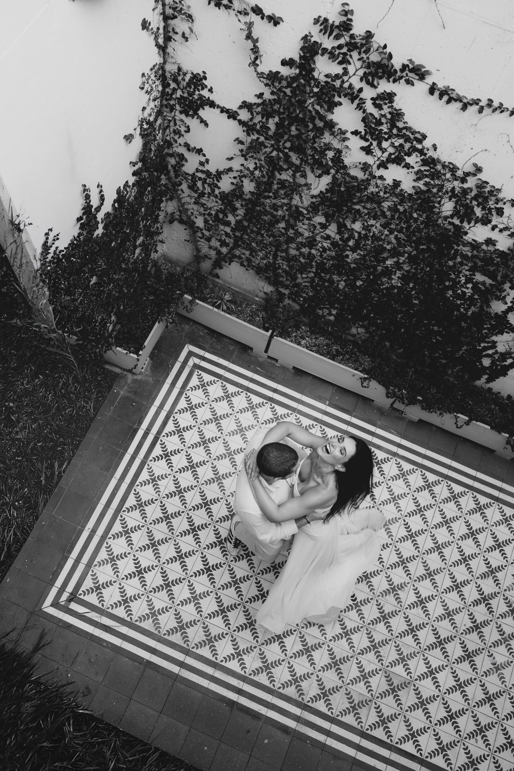 María José y Andrés